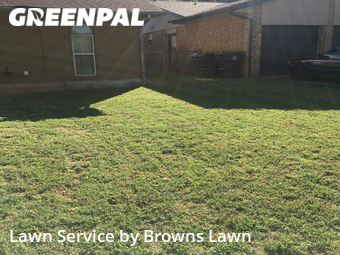 Lawn Service nearby Midwest City, OK, 