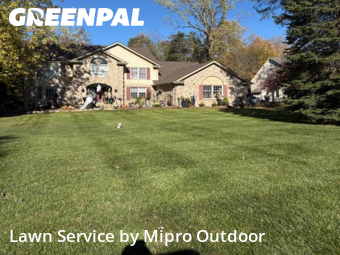 Grass Cut nearby East Lansing, MI, 
