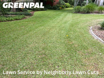 Yard Mowing nearby Pace, GA, 