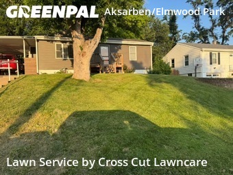 Lawn Cut nearby Omaha, NE, 