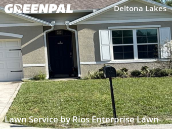 Grass Care in Deltona, 32738, Yard Services by Rios Enterprise Lawn, work completed in Oct , 2025