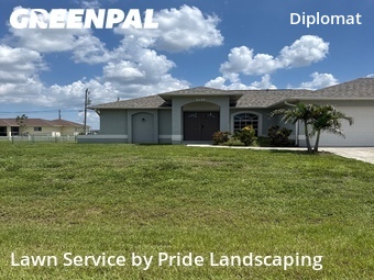 Lawn Mowing Service nearby Cape Coral, FL, 