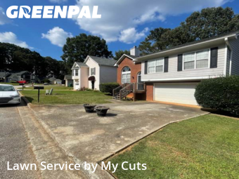 Lawn Mowing Service nearby Decatur, GA, 