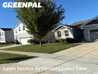 Property Maintenance in Greenwood, 46143, Yard Care Services by Jordan’s Lawn Care, work completed in Nov , 2025