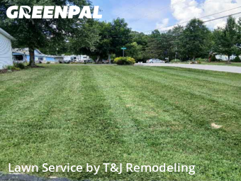 Lawn Mowing Service nearby Dardenne Prairie, MO, 