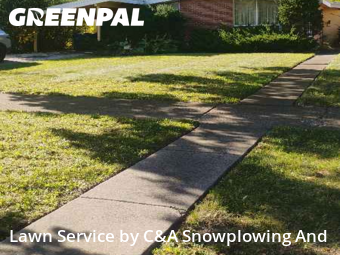 Yard Care Services in Wilmette, 60091, Yard Work by C&A Snowplowing And , work completed in Dec , 2025