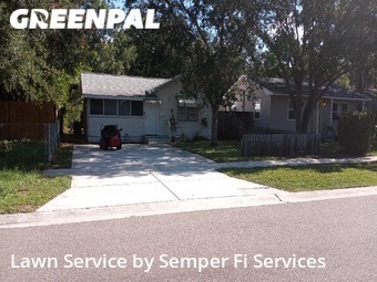 Lawn Cut nearby St. Petersburg, FL, 