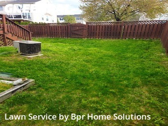 Grass Cut nearby Leesburg, VA, 