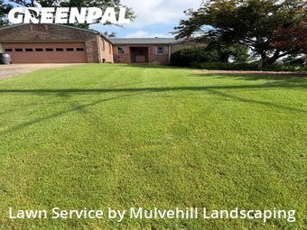 Grass Cut nearby Trussville, AL, 