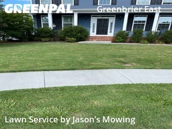 Grass Cut nearby Chesapeake, VA, 