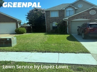 Lawn Mow nearby Lewisville, TX, 