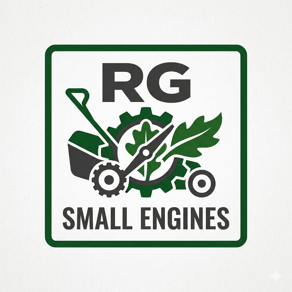 Rg Small Engines shop photo