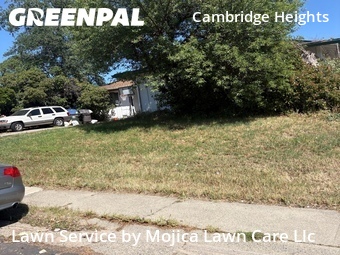 Lawn Mowing Service nearby Citrus Heights, CA, 