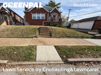Yard Services in St. Louis, 63116, Property Maintenance by Cnchauling&Lawncarel, work completed in Nov , 2025