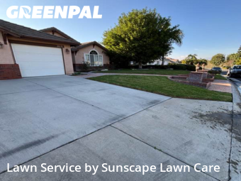Work completed by lawn-care-experts-near-me-in-Covina-CA