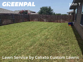 Lawn Care Service nearby Fort Worth, TX, 