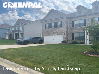 Lawn Cut nearby Cumming, GA, 