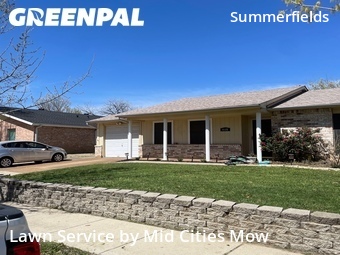 Lawn Cutting nearby Fort Worth, TX, 