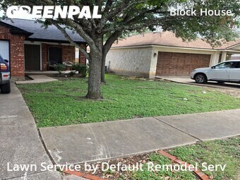 Lawn Mow nearby Leander, TX, 