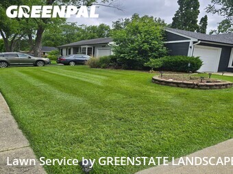 Lawn Cut nearby Arlington Heights, IL, 