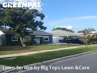 Yard Mowing nearby Winter Park, FL, 