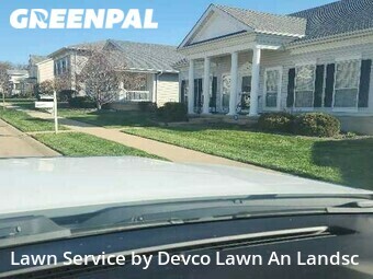 Lawn Mowing Service nearby O'fallon, MO, 
