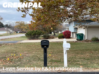 Lawn Mowing Service nearby Shorewood, IL, 