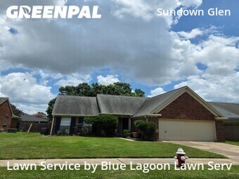 Lawn Mowing Service nearby Katy, TX, 