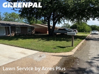 Lawn Cut nearby Glenpool, OK, 