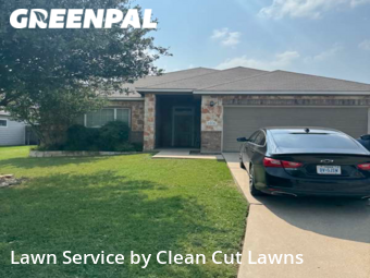 Lawn Mow nearby Temple, TX, 