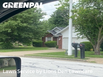 Lawn Mow nearby Ozark, MO, 