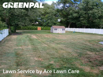 Grass Cut nearby Milford, CT, 