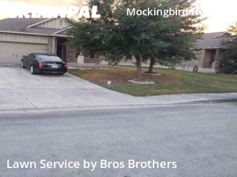 Lawn Mowing Service nearby New Braunfels, TX, 