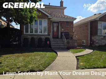 Lawn Mowing Service nearby Chicago, IL, 