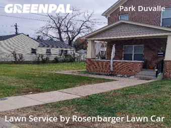Lawn Mow nearby Louisville, KY, 