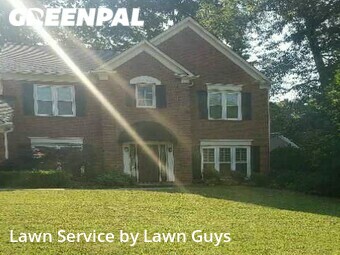 Lawn Cut nearby Roswell, GA, 