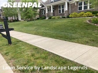 Lawn Service nearby Carmel, IN, 