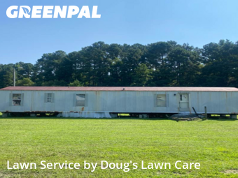 Turf Services in Rocky Mount, 27803, Grass Services by Doug's Lawn Care, work completed in Oct , 2025