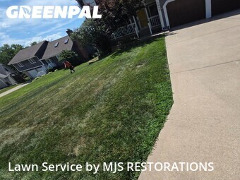 Grass Cut nearby Lee's Summit, MO, 