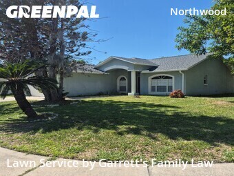 Grass Cutin Wesley Chapel,33544,Yard Mowing by Garrett's Family Law, work completed in Jun , 2026