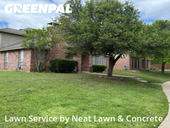 Lawn Mowing Service nearby Lewisville, TX, 