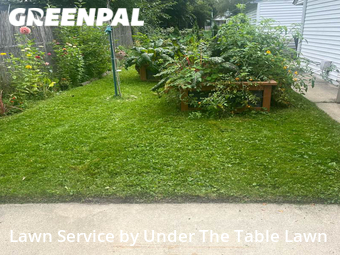 Yard Mowing nearby Hazel Park, MI, 