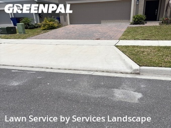 Grass Cut nearby Kissimmee, FL, 