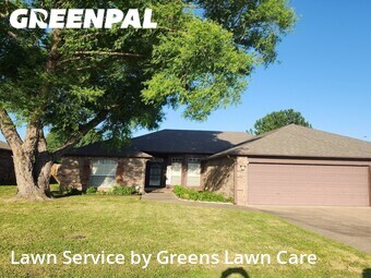 Grass Cut nearby Owasso, OK, 
