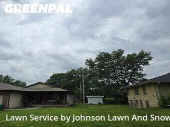 Lawn mowing work completed in Lincoln, CA