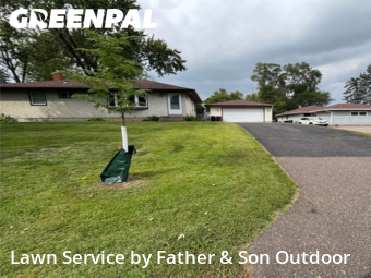 Lawn Mowing nearby Maplewood, MN, 