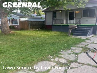 Yard Cutting nearby Roseville, MI, 