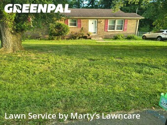 Landscape Design In Columbia,38401,Landscaping Cleanup by Marty’s Lawncare, work completed in Jul , 2026