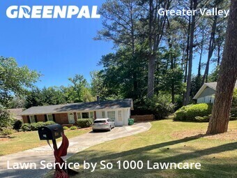 Lawn Cutting nearby Decatur, GA, 