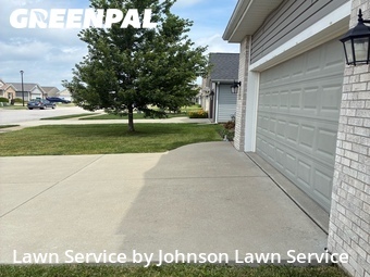 Lawn Carein Lafayette,47905,Lawn Mow by Johnson Lawn Service, work completed in Jun , 2026